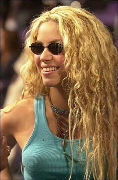 shakira